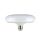 Lampadina LED Chip Samsung E27 15W UFO F150 6400K Bianco freddo