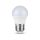 Lampadina LED Chip Samsung E27 4,5W A++ G45 3000K Bianco caldo