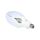 Lampadina LED Chip Samsung E27 36W 110LM/W A+ Oliva 4000K Bianco naturale