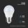 Lampadina LED Chip Samsung E27 7W G45 4000K Bianco naturale