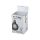 Lampadina LED E27 5W G125 Filamento Ambrato Scritta Love 2200K
