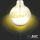 Lampadina LED E27 5W G125 Filamento Ambrato Scritta Love 2200K