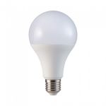 Lampadina LED E27 18W A80 3000K Bianco caldo