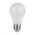 Lampadina LED E27 11W A60 con Sensore di Movimento e Crepuscolare 3000K