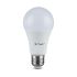Lampadina LED E27 9,5W 160LM/W A60 4000K Bianco naturale