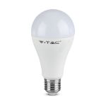 Lampadina LED E27 15W 160LM/W A65 4000K Bianco naturale