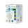 Lampadina LED E27 4W G125 Filamento 2700K Bianco caldo