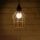 Lampadina LED E27 9W A60 3 Step Dimmerabile 6400K  Bianco freddo