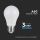 Lampadina LED E27 9W A60 3 Step Dimmerabile 6400K  Bianco freddo