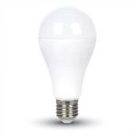 Lampadina LED E27 15W A65 2700K Bianco caldo