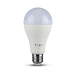 Lampadina LED E27 15W A65 4000K Bianco naturale