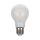 Lampadina LED E27 9W A++ A67 Filamento Satinato 2700K Bianco caldo