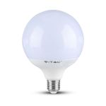 Lampadina LED E27 13W G120 6400K Dimmerabile Bianco freddo