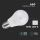 Lampadina LED E27 9W A60 6400K Bianco freddo