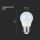 Lampadina LED E27 5,5W G45 6400K (Box 3 pezzi)  Bianco freddo