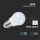Lampadina LED E27 5,5W G45 2700K Bianco caldo
