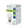 Lampadina LED E27 5,5W G45 2700K Bianco caldo