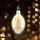 Lampadina LED E27 8W BF180 Filamento Ambrato 2000K Dimmerabile
