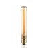 Lampadina LED E27 2W T30 Candela Filamento Ambrato Art 1800K