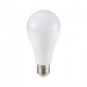 Lampadina LED E27 10W A60 4000K CRI>95 Bianco naturale