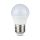 Lampadina LED E27 5,5W G45 4000K CRI>95 Bianco naturale