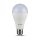 Lampadina LED Chip Samsung E27 17W A65 4000K Dimmerabile  Bianco naturale