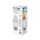 Lampadina LED E27 5,5W Candela 2700K Bianco caldo