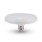 Lampadina LED E27 16W UFO F150 3000K Bianco caldo