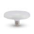 Lampadina LED E27 16W UFO F150 3000K Bianco caldo