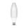 Lampadina LED Chip Samsung E40 60W Oliva 4000K