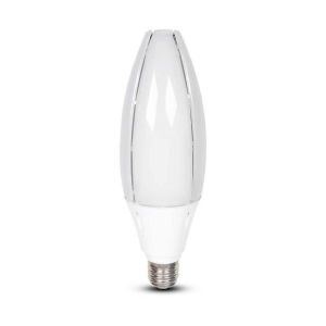 Lampadina LED Chip Samsung E40 60W Oliva 6400K