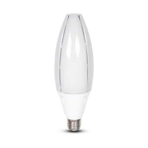 Lampadina LED Chip Samsung E40 60W Oliva 6400K