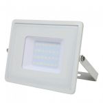  Faro LED SMD Chip Samsung 30W Colore Bianco 4000K IP65