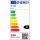 Faro LED SMD Chip Samsung 100W Colore Nero 3000K IP65
