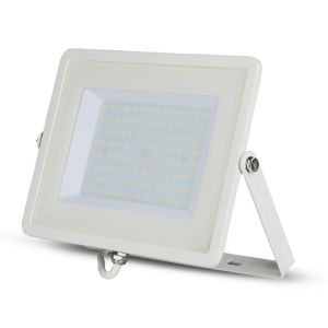 Faro LED SMD Chip Samsung 100W Colore Bianco 3000K IP65