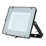 Faro LED SMD Chip Samsung 200W Colore Nero 6400K IP65