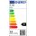 Faro LED SMD Chip Samsung 10W Colore Nero 6400K IP65
