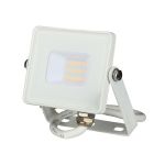 Faro LED SMD Chip Samsung 10W Colore Bianco 3000K IP65