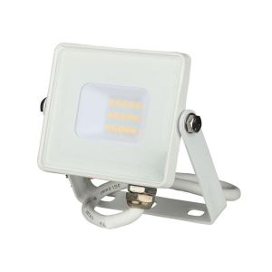 Faro LED SMD Chip Samsung 10W Colore Bianco 4000K IP65