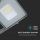 Faro LED SMD Chip Samsung 10W Colore Grigio 3000K IP65