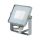 Faro LED SMD Chip Samsung 10W Colore Grigio 4000K IP65