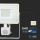 Faro LED Chip Samsung 20W con Sensore di Movimento e Crepuscolare e Interruttore Manuale di Bloccaggio Colore Bianco 400