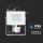 PRO Faro LED Chip Samsung 30W Colore Bianco 6400K IP65