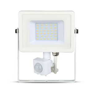 PRO Faro LED Chip Samsung 30W Colore Bianco 6400K IP65
