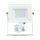 PRO Faro LED Chip Samsung 30W Colore Bianco 6400K IP65