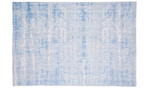 TAPPETO ABSTRACT LIGHT BLUE