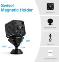 FREDI HD1080P WIFI telecamera Spia videocamera nascosta Microcamera