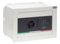  ELECTRONIC WALL SAFE BORDOGNA VESTE 20/E MADE IN ITALY