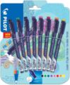 PENNARELLO  CANCELLABILE - PILOT FRIXION F 1.3mm (BLISTER da 8 PZ )