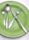 MORI BESTECKTEILE AUS EDELSTAHL EGEA VINTAGE